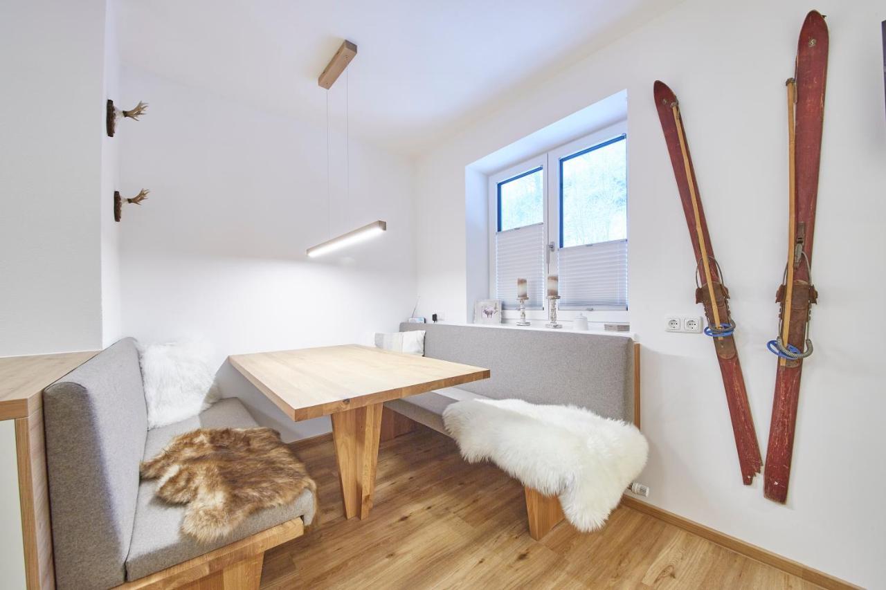 Appartement Bergzeit Saalbach-Hinterglemm Dış mekan fotoğraf